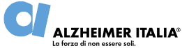Logo della Federazione Alzheimer
 Italia